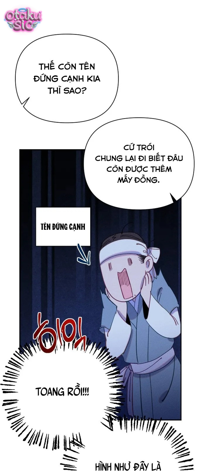 Dạ đàm vô oán - Chap 19
