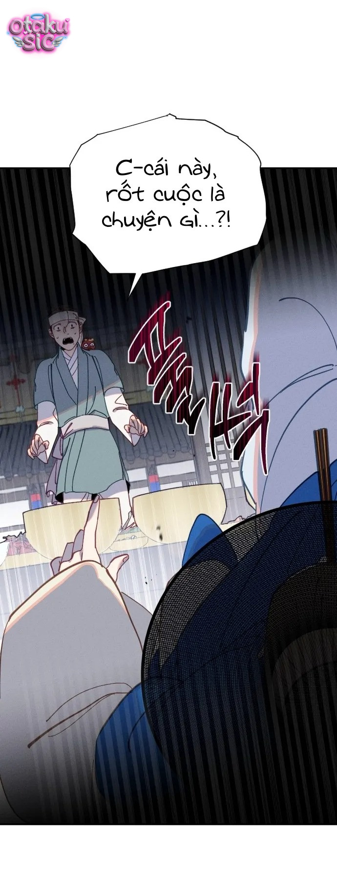 Dạ đàm vô oán - Chap 19