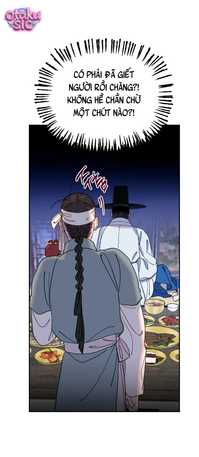Dạ đàm vô oán - Chap 19