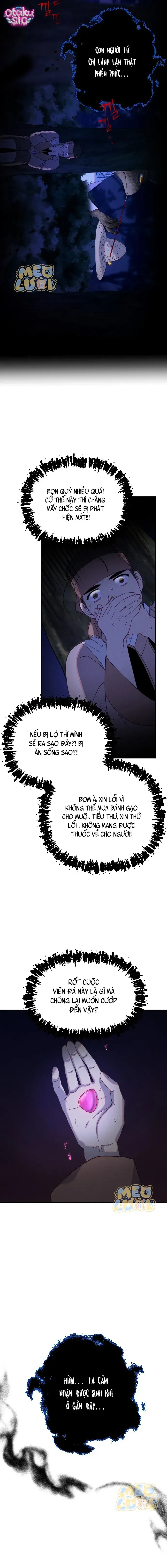 Dạ đàm vô oán - Chap 2 - Trang 13