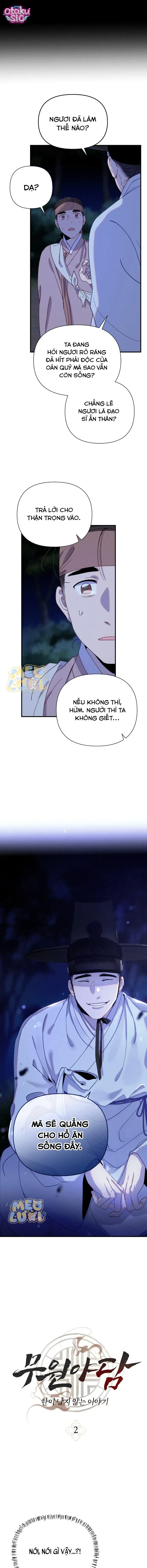Dạ đàm vô oán - Chap 2 - Trang 15