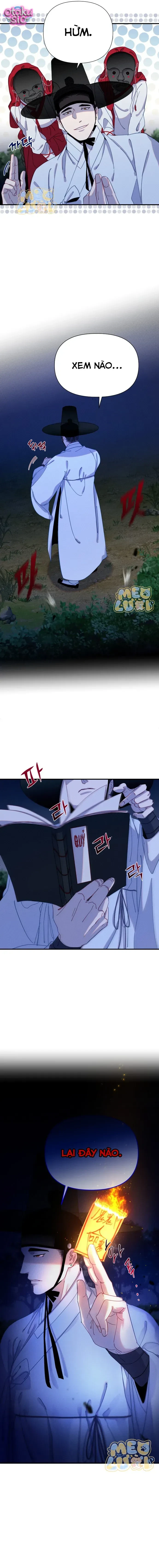 Dạ đàm vô oán - Chap 2 - Trang 2