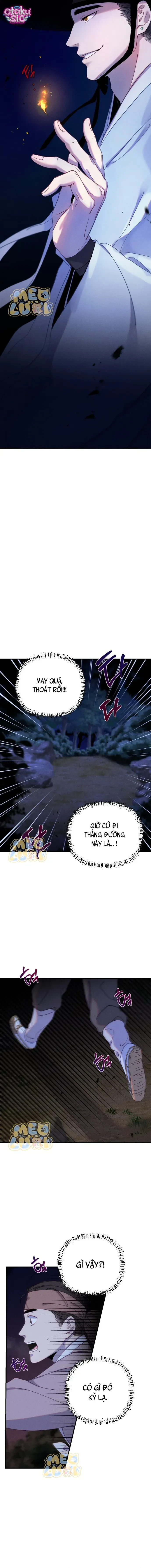 Dạ đàm vô oán - Chap 2 - Trang 9