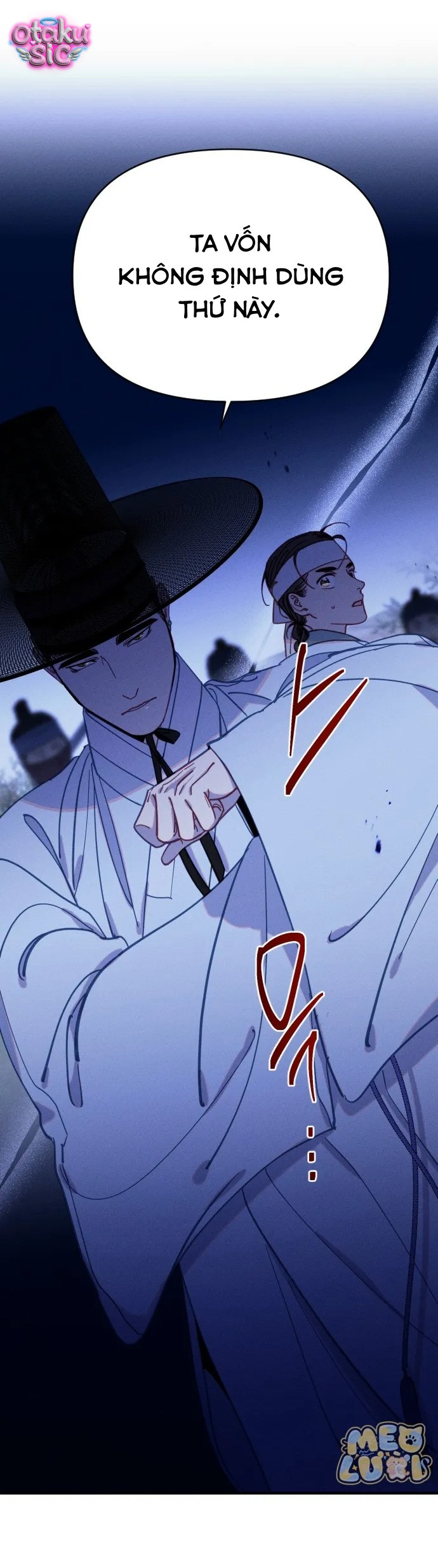 Dạ đàm vô oán - Chap 20