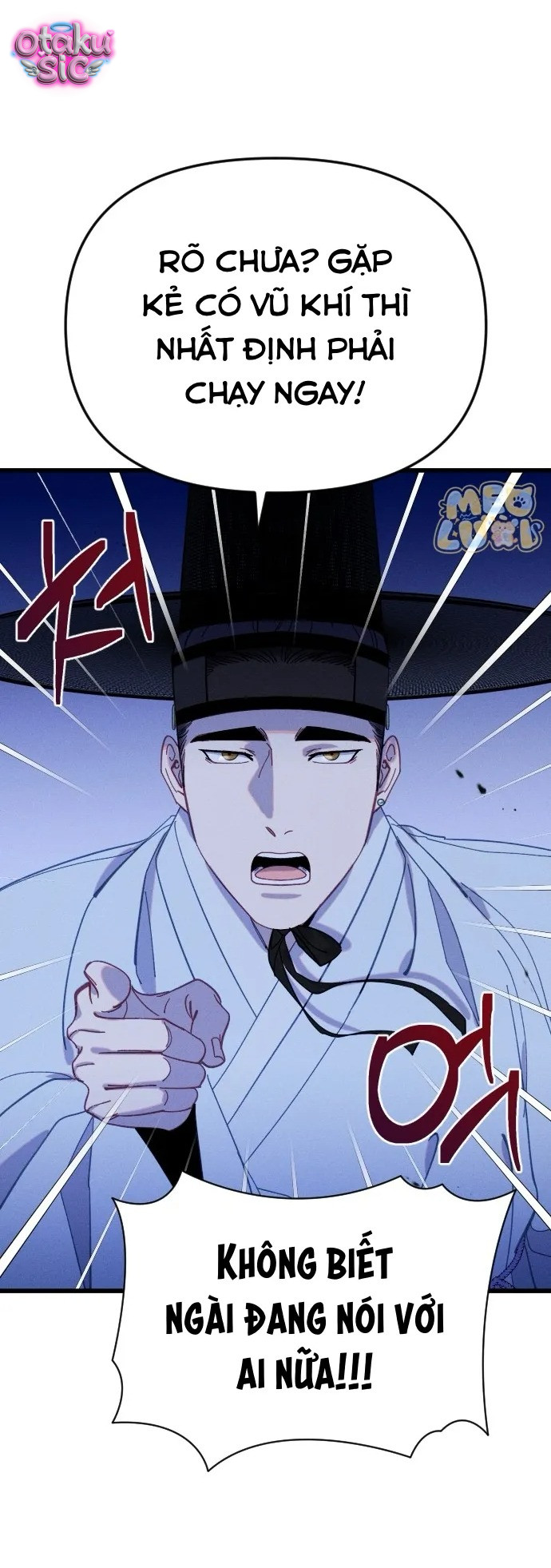 Dạ đàm vô oán - Chap 20