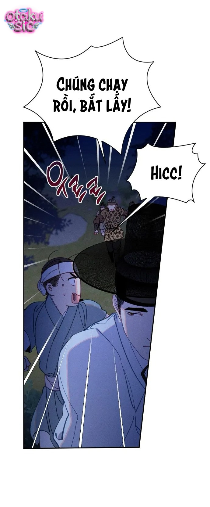 Dạ đàm vô oán - Chap 20