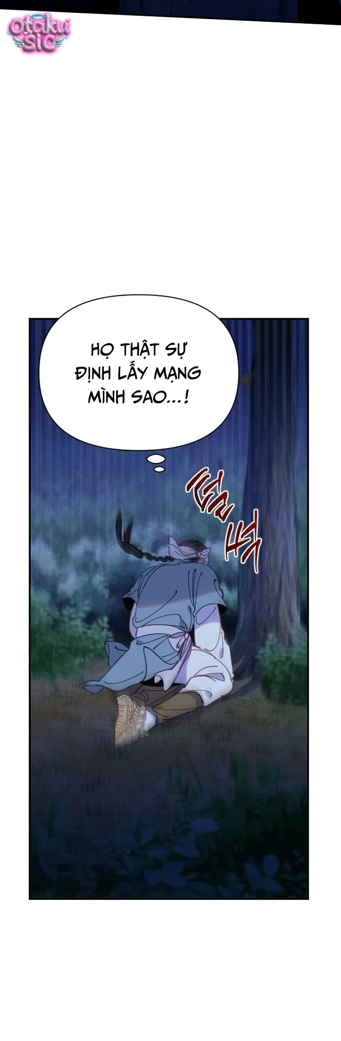 Dạ đàm vô oán - Chap 20
