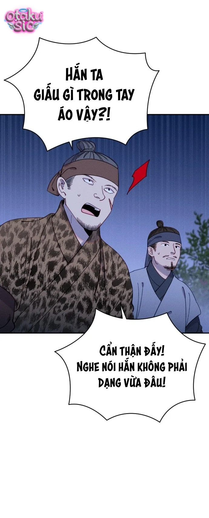 Dạ đàm vô oán - Chap 20