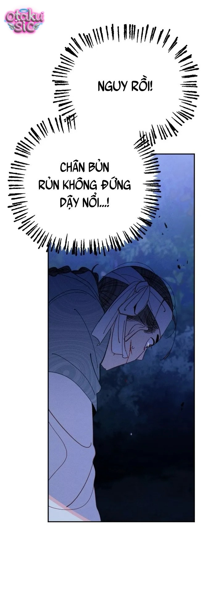 Dạ đàm vô oán - Chap 20