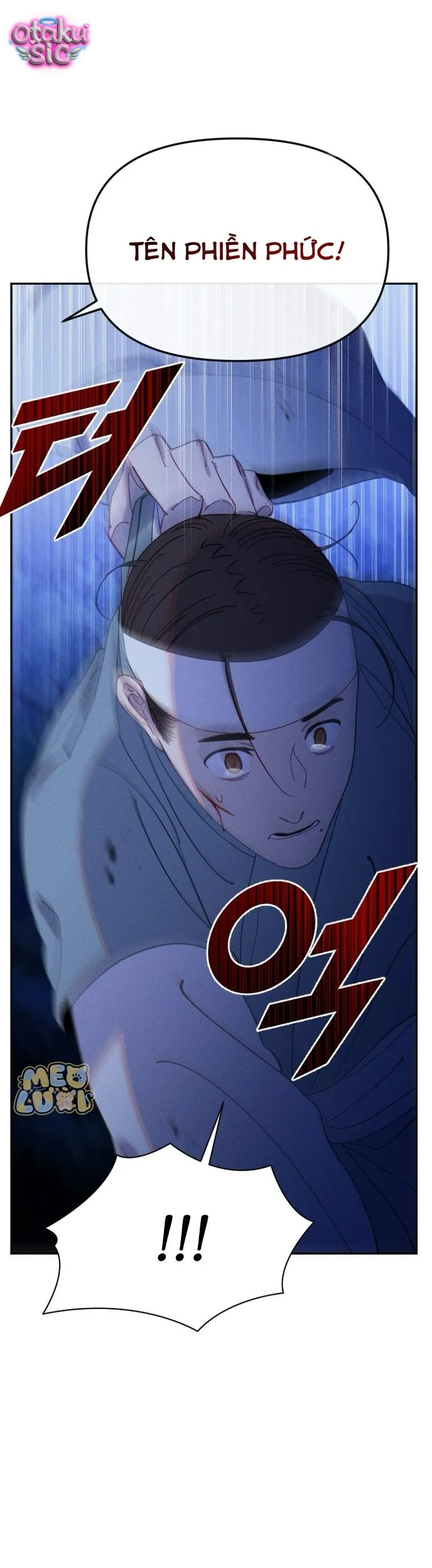 Dạ đàm vô oán - Chap 20