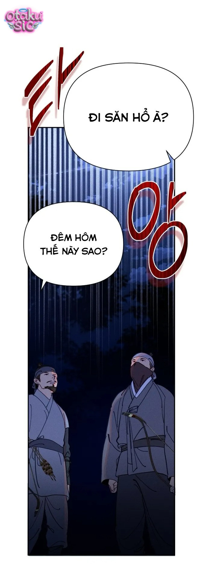 Dạ đàm vô oán - Chap 20