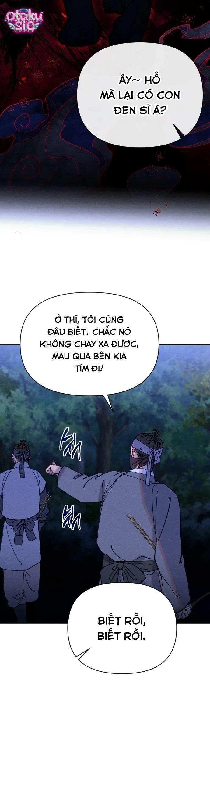 Dạ đàm vô oán - Chap 20