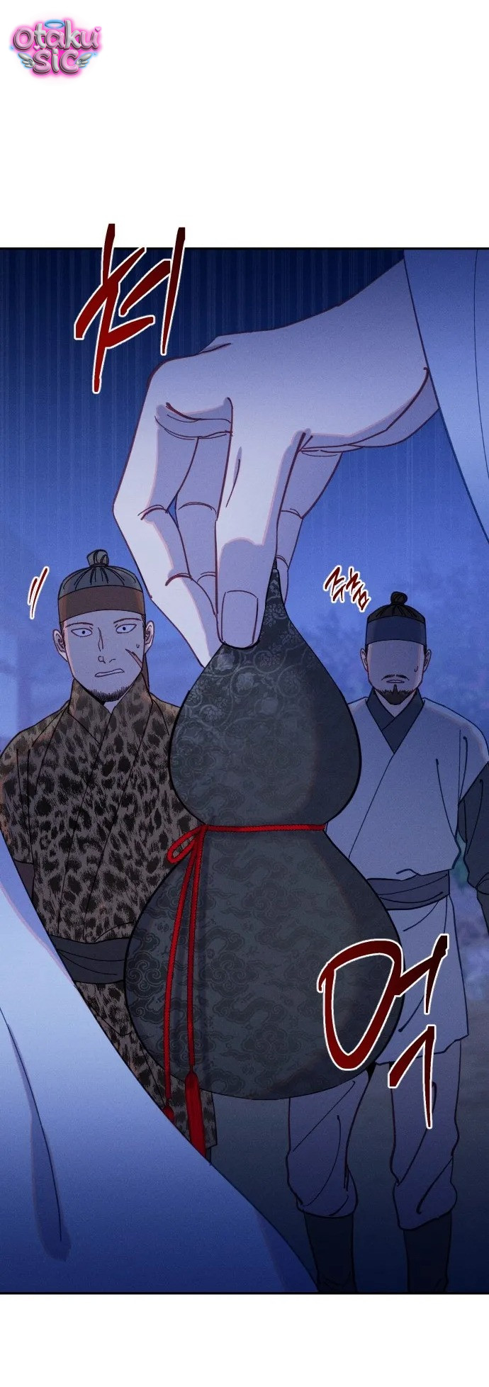 Dạ đàm vô oán - Chap 20