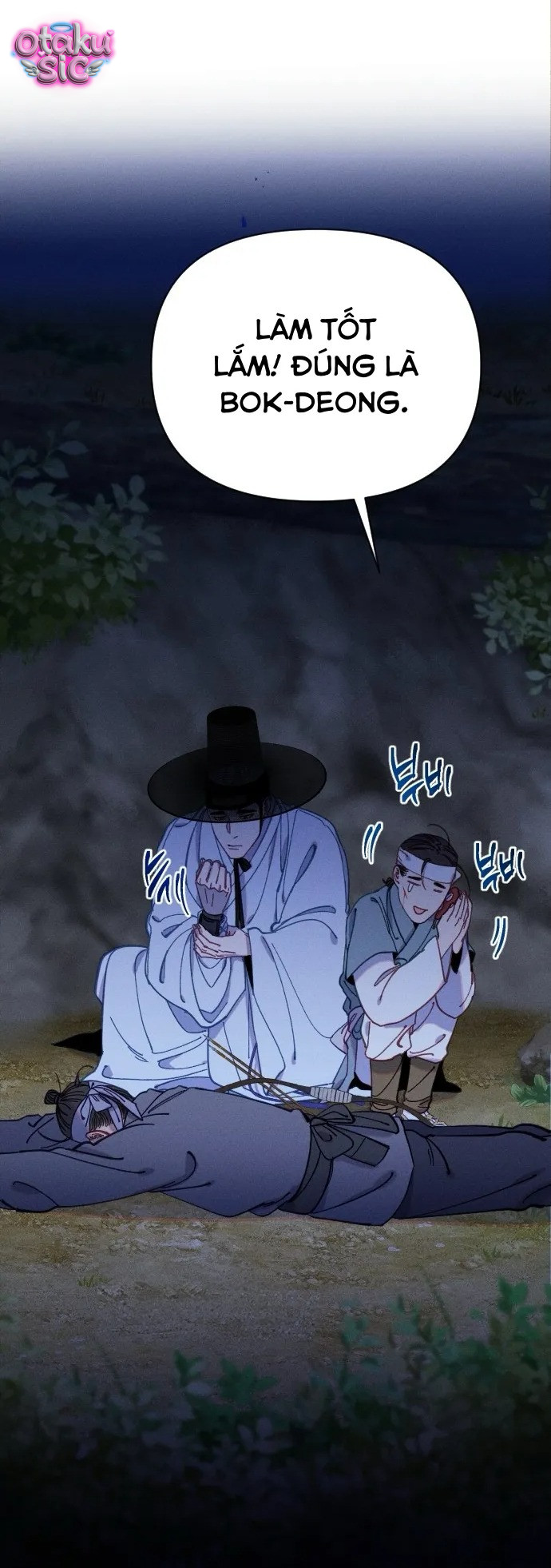 Dạ đàm vô oán - Chap 20
