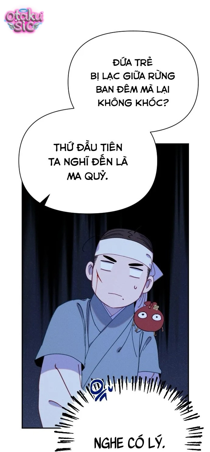 Dạ đàm vô oán - Chap 20