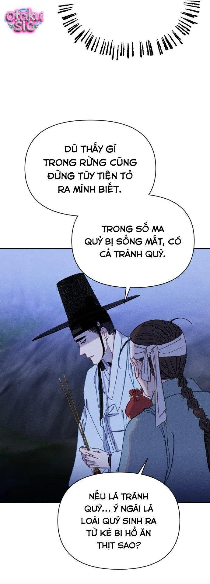Dạ đàm vô oán - Chap 20