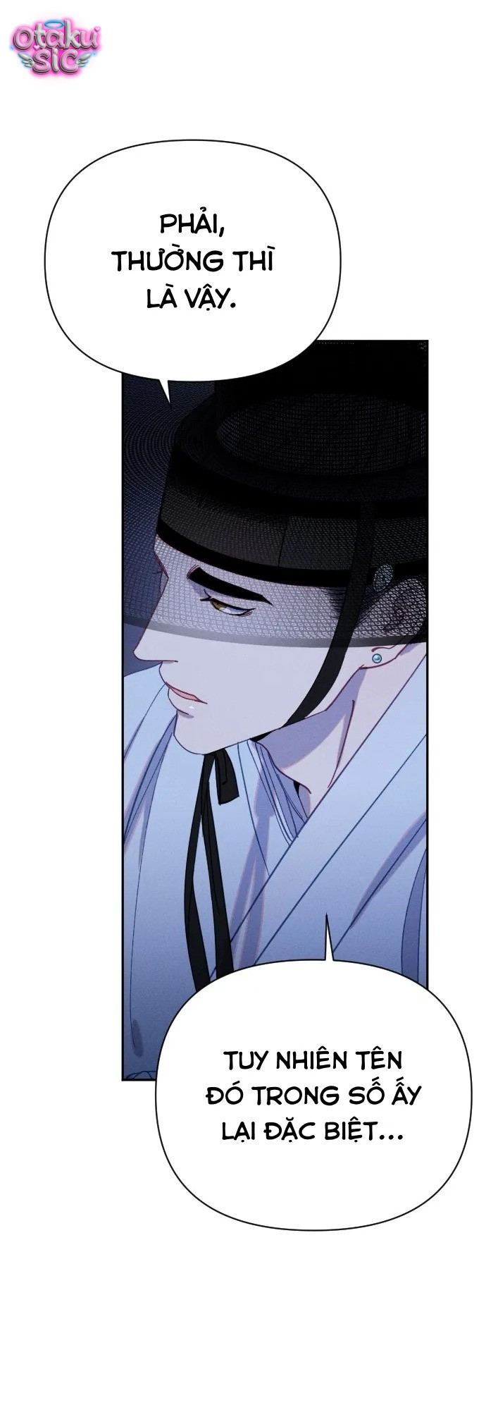 Dạ đàm vô oán - Chap 20
