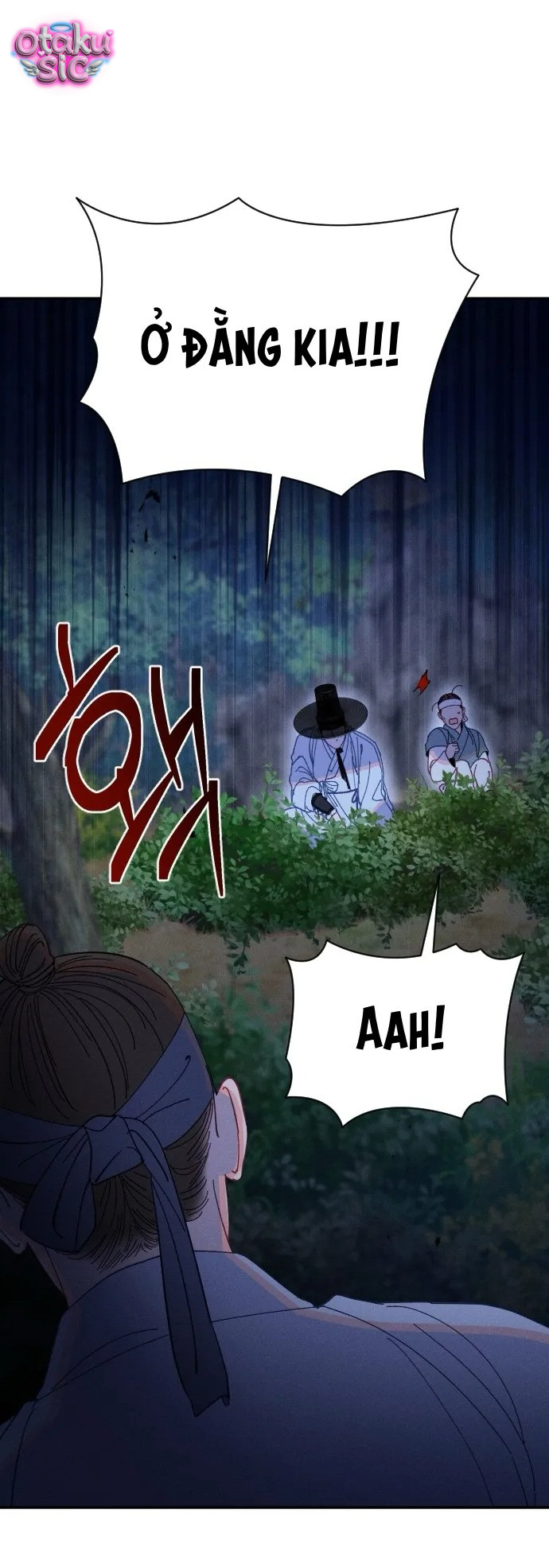 Dạ đàm vô oán - Chap 20