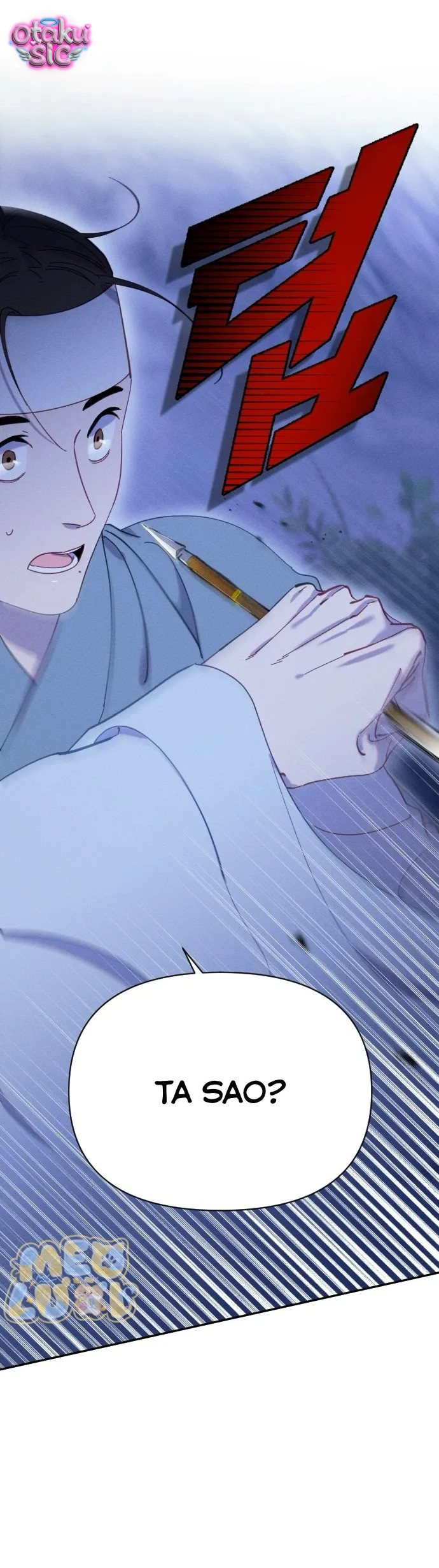 Dạ đàm vô oán - Chap 20