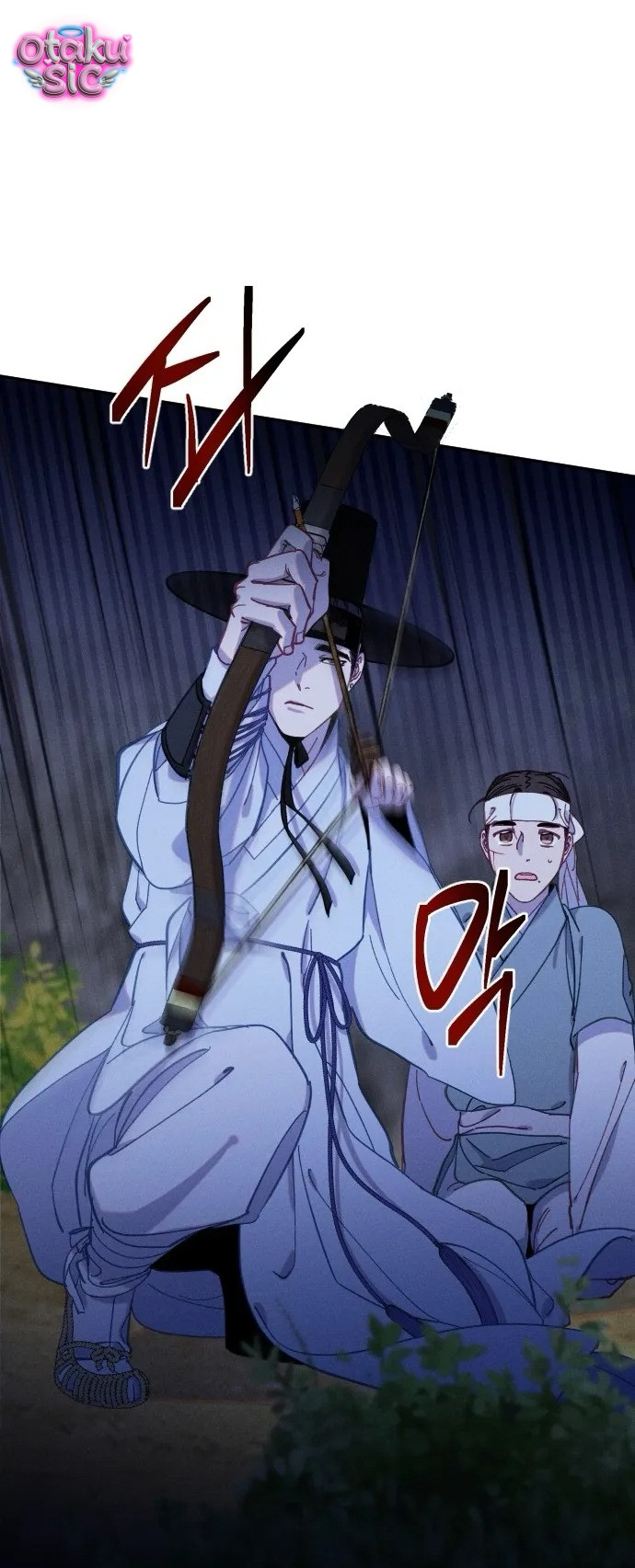 Dạ đàm vô oán - Chap 20