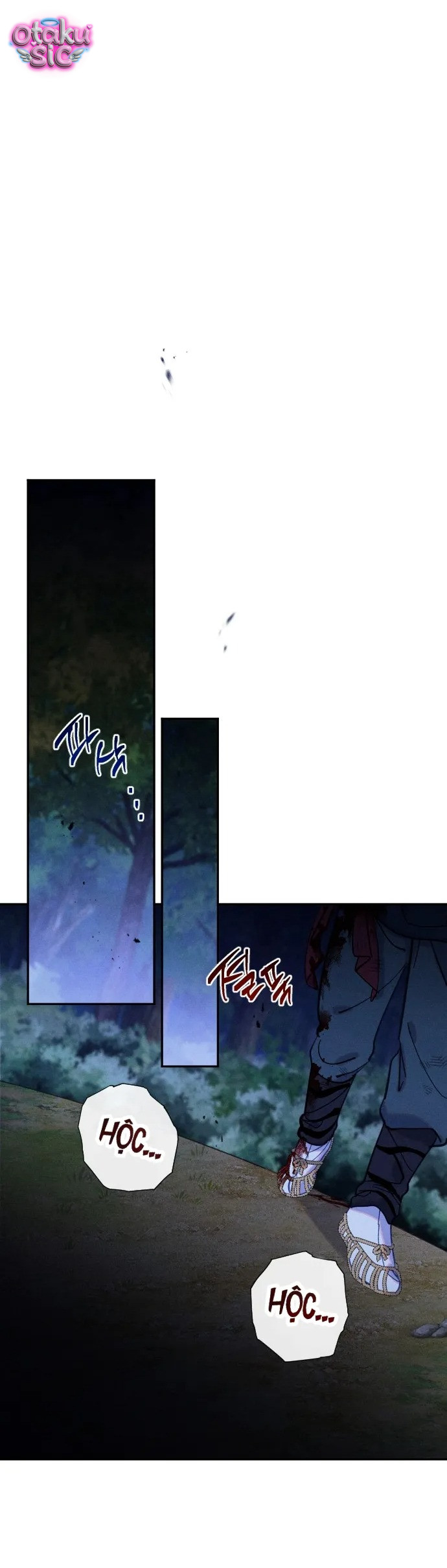 Dạ đàm vô oán - Chap 20