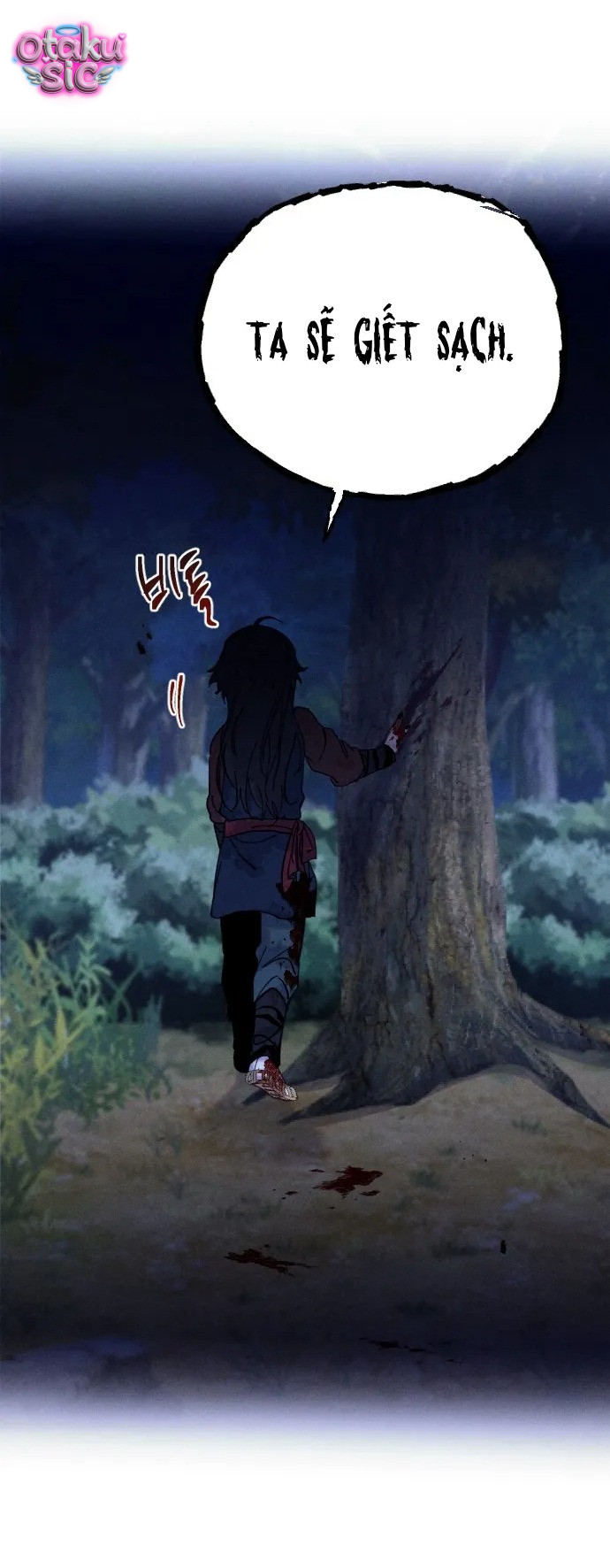 Dạ đàm vô oán - Chap 20