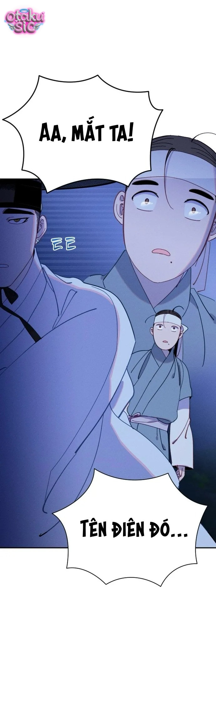 Dạ đàm vô oán - Chap 20
