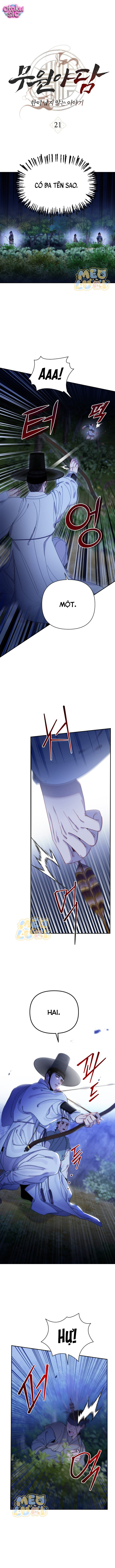 Dạ đàm vô oán - Chap 21