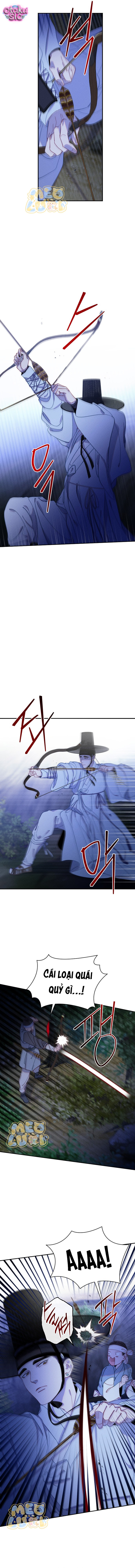 Dạ đàm vô oán - Chap 21