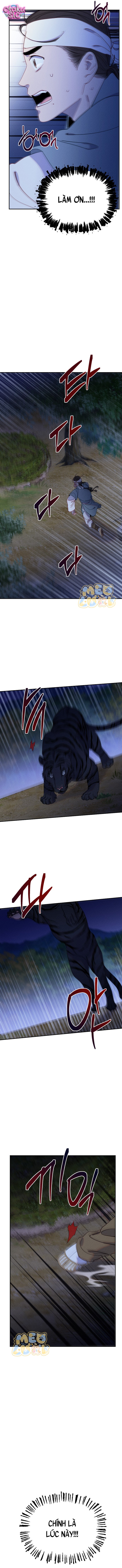 Dạ đàm vô oán - Chap 21