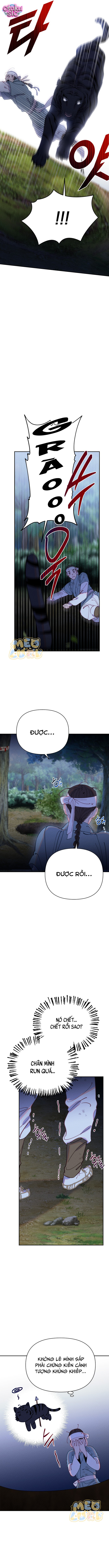 Dạ đàm vô oán - Chap 21