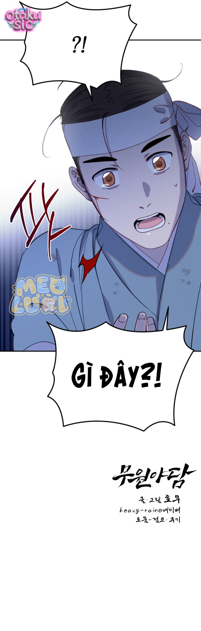 Dạ đàm vô oán - Chap 21
