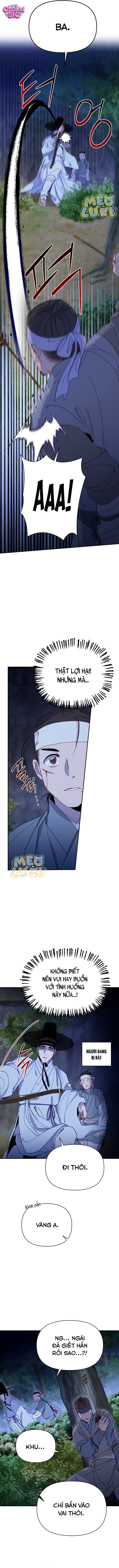 Dạ đàm vô oán - Chap 21