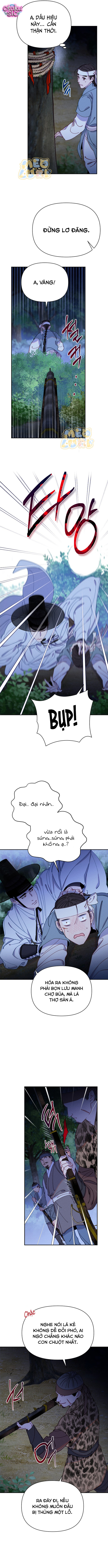 Dạ đàm vô oán - Chap 21