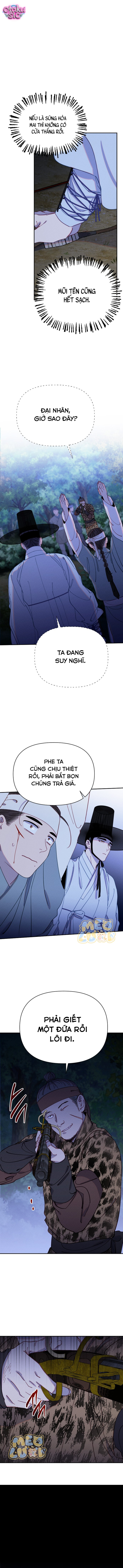 Dạ đàm vô oán - Chap 21