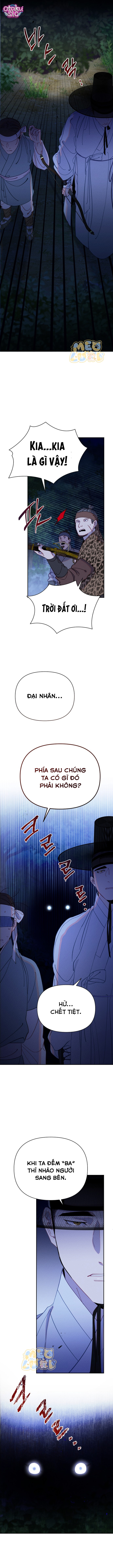 Dạ đàm vô oán - Chap 21