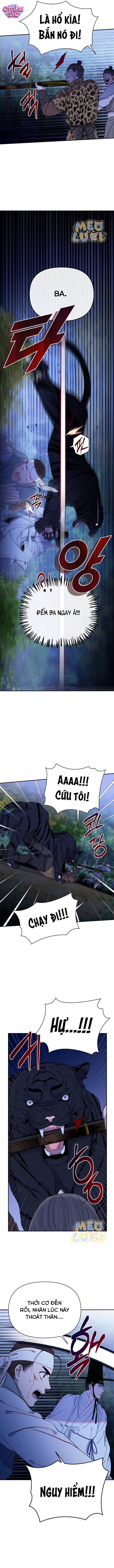 Dạ đàm vô oán - Chap 21