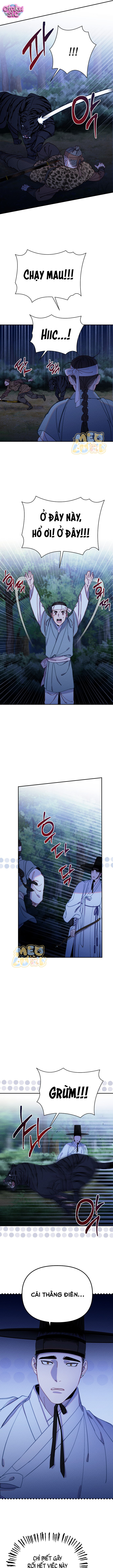 Dạ đàm vô oán - Chap 21