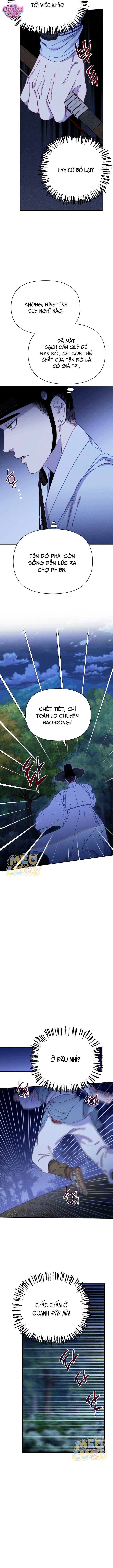 Dạ đàm vô oán - Chap 21