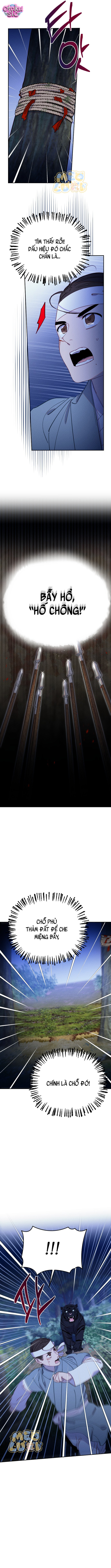 Dạ đàm vô oán - Chap 21