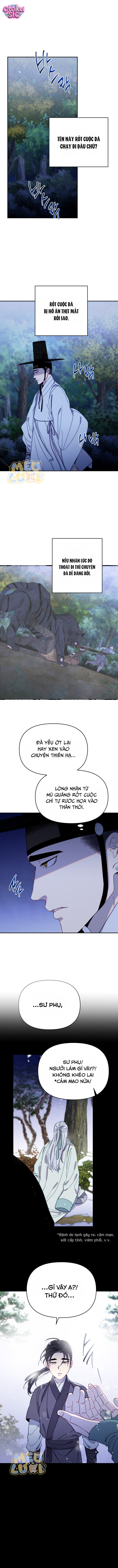 Dạ đàm vô oán - Chap 22
