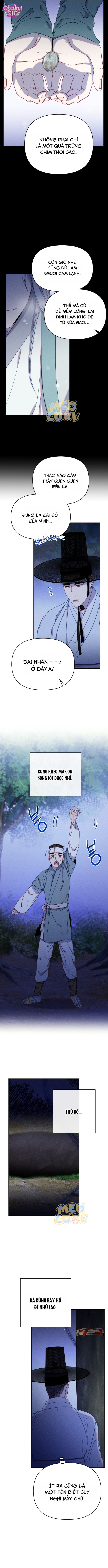 Dạ đàm vô oán - Chap 22