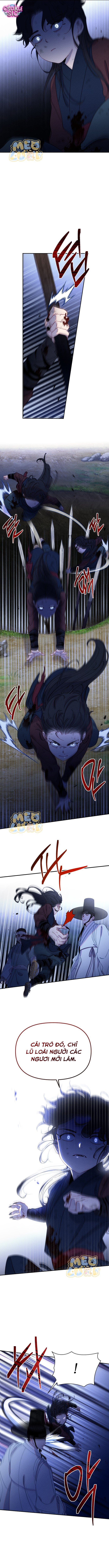 Dạ đàm vô oán - Chap 22