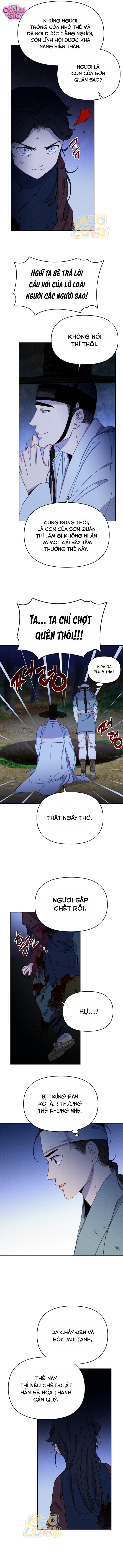 Dạ đàm vô oán - Chap 22