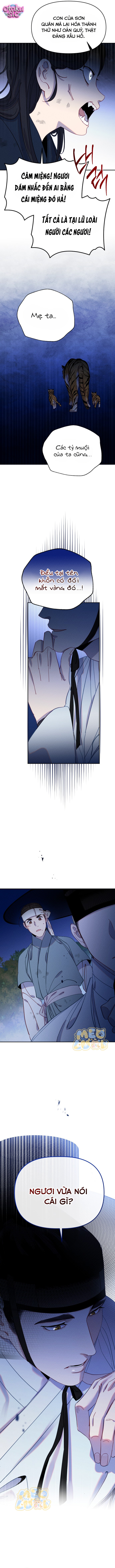 Dạ đàm vô oán - Chap 22