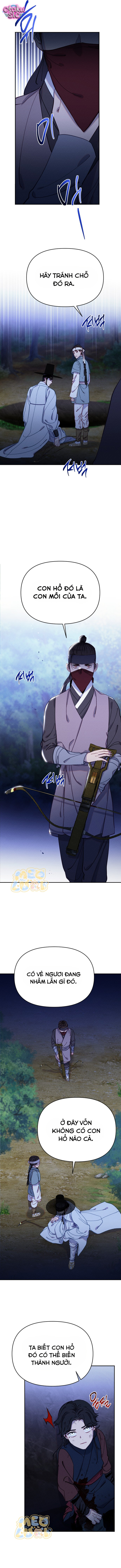 Dạ đàm vô oán - Chap 22