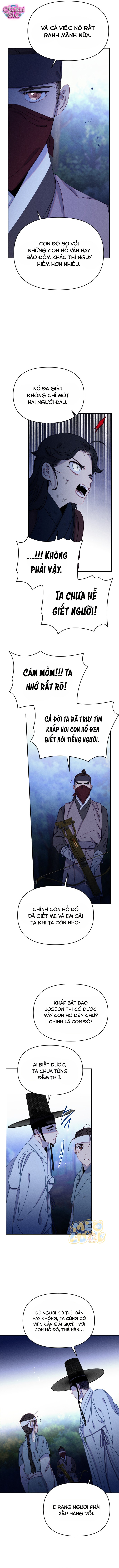 Dạ đàm vô oán - Chap 22