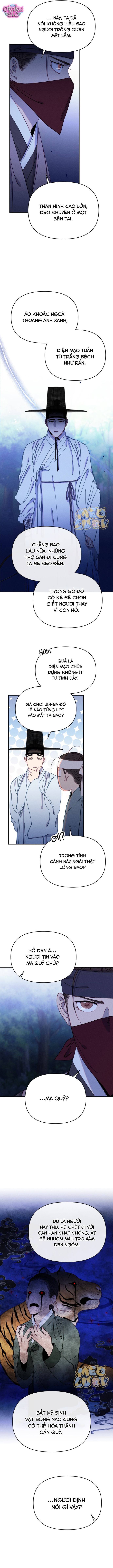 Dạ đàm vô oán - Chap 22