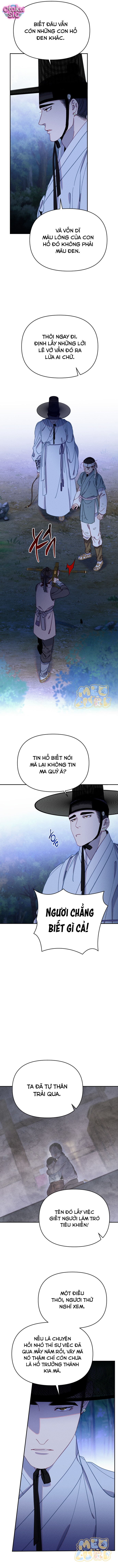 Dạ đàm vô oán - Chap 22