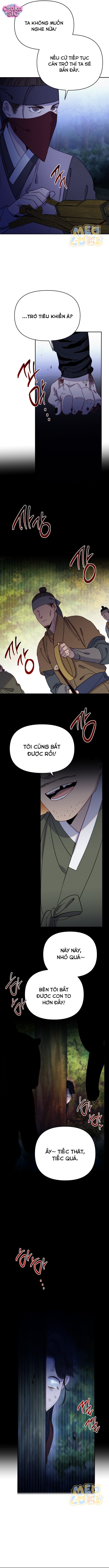 Dạ đàm vô oán - Chap 22